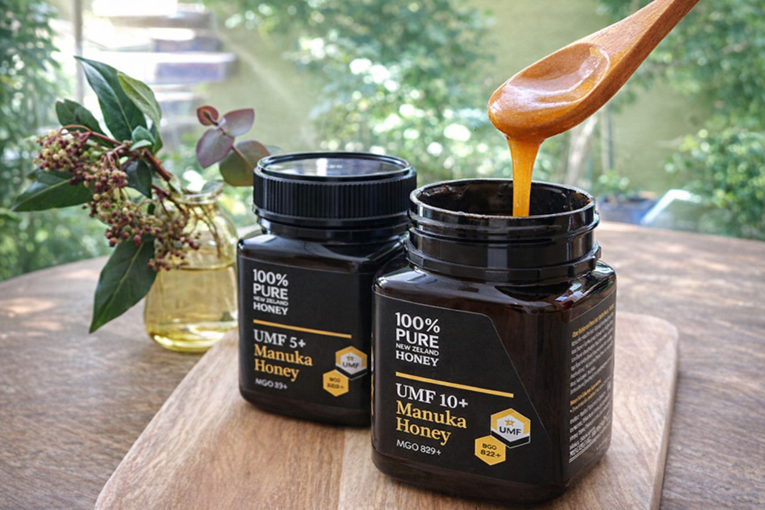 2月の不調対策に。マヌカハニー習慣はじめませんか？